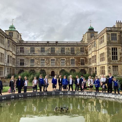 Our trip to Audley End House and Gardens 19th October 2023